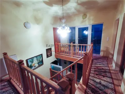 Casa, Vila, 3 camere, 2 bai, 7 km de centrul orasului, Bardesti,Targu Mures - foto 3