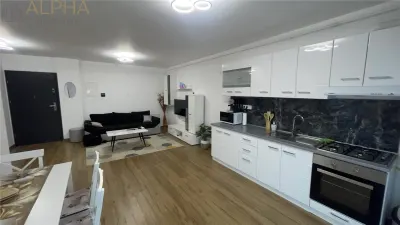 Inchiriez apartament - Bistrita