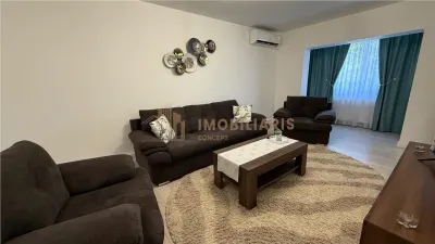 Apartament 3 camere + garaj, zona Moldovei - Baia Mare