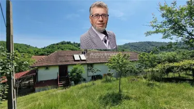 Farliug Service Auto 65.000 euro, Corp camere 45.000 euro - Resita