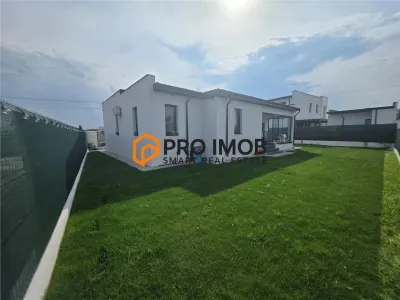 Case noi tip parter zona Campineanca - foto 4