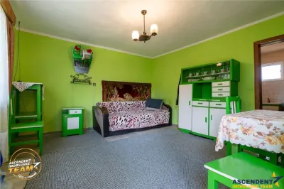 1.200mp teren si casa cu gradina inflorata, aproape de Targu Secuiesc: Belani - foto 7