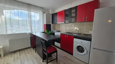 Apartament 2 camere open-space ,  Alphaville -Carpatilor,mobilat-utilat,121500 Euro - foto 3