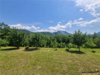 Refugiu idilic cu oglinda de apa, panorama montana, Glajerie/Rasnov, ideal mini resort - foto 19