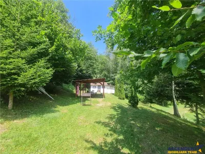 Refugiu idilic cu oglinda de apa, panorama montana, Glajerie/Rasnov, ideal mini resort - foto 5