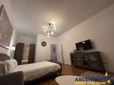Casa cu 3 apartamente + transfer afacere, locuri parcare, Centrul Istoric, Brasov - foto 17