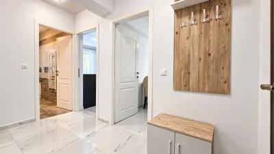 LIBER Apartament 2 camere mobilat si utilat  CARTIER EDITURII LUNCA CETATUII - foto 3
