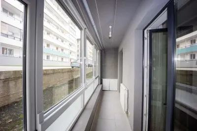 LIBER Apartament 2 camere mobilat si utilat  CARTIER EDITURII LUNCA CETATUII - foto 12