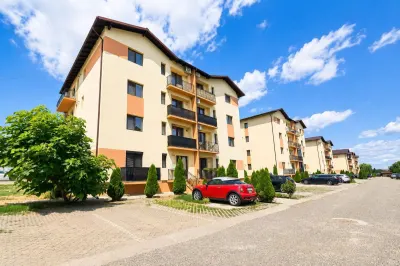 LIBER Apartament 2 camere mobilat si utilat  CARTIER EDITURII LUNCA CETATUII - Iasi