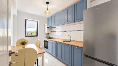 LIBER Apartament 2 camere mobilat si utilat  CARTIER EDITURII LUNCA CETATUII - foto 4