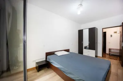 LIBER Apartament 2 camere mobilat si utilat  CARTIER EDITURII LUNCA CETATUII - foto 6