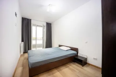 LIBER Apartament 2 camere mobilat si utilat  CARTIER EDITURII LUNCA CETATUII - foto 7