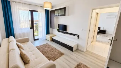 LIBER Apartament 2 camere mobilat si utilat  CARTIER EDITURII LUNCA CETATUII - foto 8
