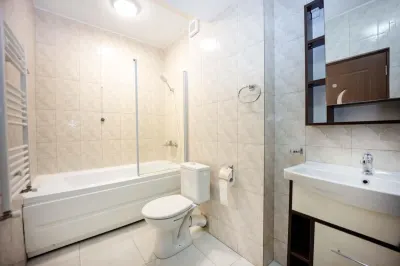 LIBER Apartament 2 camere mobilat si utilat  CARTIER EDITURII LUNCA CETATUII - foto 9