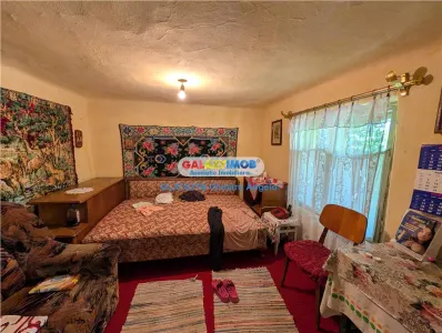 Ilfov,Lipia casă și teren 3000 mp, deschidere 20 ml - Lipia