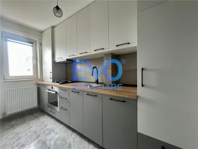 APARTAMENT DE INCHIRIAT CU 3 CAMERE, ETAJ INTERMEDIAR, TATARASI - Iasi