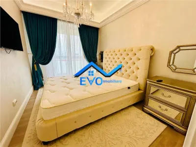 APARTAMENT 3 CAMERE DE VANZARE, CENTRAL, FINISAJE PREMIUM, MOBILAT SI UTILAT - foto 10