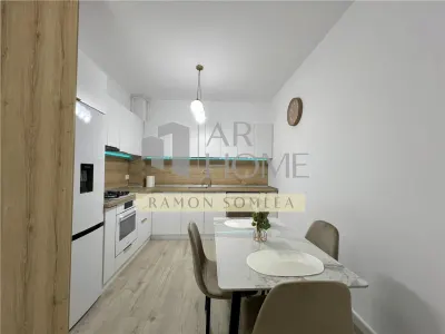 Apartament 2 camere, de lux, prima inchiriere, Albert, Ploiesti - foto 4