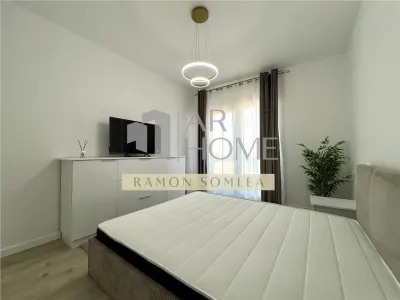 Apartament 2 camere, de lux, prima inchiriere, Albert, Ploiesti - foto 7