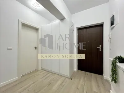 Apartament 2 camere, de lux, prima inchiriere, Albert, Ploiesti - foto 8