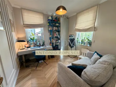 Casa 5 camere, ansamblu rezidential cu piscina, in Paulesti Prahova. - foto 10