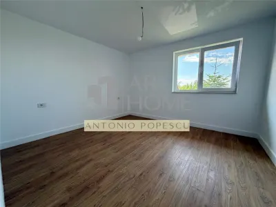 Casa 5 camere, ansamblu rezidential cu piscina, in Paulesti Prahova. - foto 24