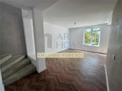 Casa 5 camere, ansamblu rezidential cu piscina, in Paulesti Prahova. - foto 7