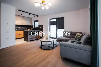 Apartament 2 camere terasa 8.50 mp, constructie noua cu vedere spre Sud-Est in Rahova, Bucuresti - foto 4