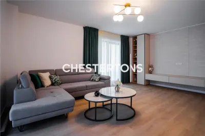 Apartament 2 camere terasa 8.43 mp constructie noua cu vedere spre Prelungirea Ghencea - Bucuresti