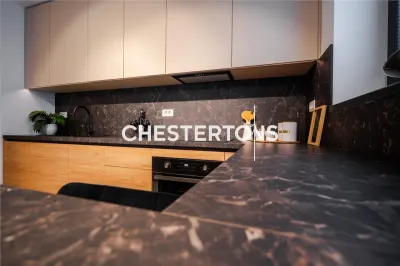Apartament 2 camere terasa 8.43 mp constructie noua cu vedere spre Prelungirea Ghencea - foto 11