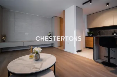 Apartament 2 camere terasa 8.43 mp constructie noua cu vedere spre Prelungirea Ghencea - foto 9