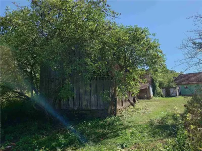 Teren intravilan si cladiri in Lunca - foto 17