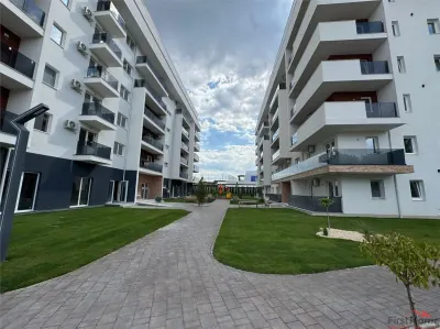 Sp comercial bloc nou, Expres Residence, 100 mp, 2 bai - Focsani