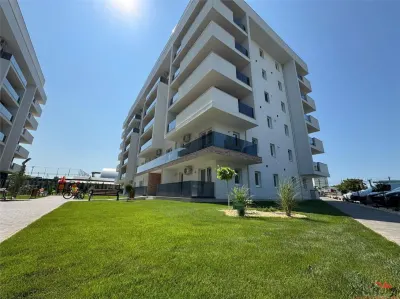 Sp comercial bloc nou, Expres Residence, 100 mp, 2 bai - foto 2