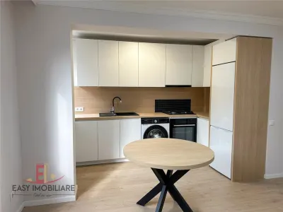 Apartament 2 camere, UMF, prima inchiriere, ultracentral, etaj 1, Targu Mures - foto 7