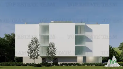 Apartament Premium cu 3 camere cu terase | Vedere directa la mare si padure - Proiect exclusivist Olimp,Constanta - TVA inclus in pret pret - foto 18