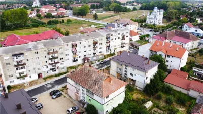VIDEO | Etaj II | Apartament decomandat cu 2 camere in Livada - Satu Mare