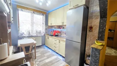VIDEO | Etaj II | Apartament decomandat cu 2 camere in Livada - foto 13