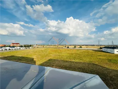 APARTAMENT 3 CAMERE, BLOC NOU, TERASA 40 MP, ZONA NUFARUL, ANASTASIA RESIDENCE. - foto 14