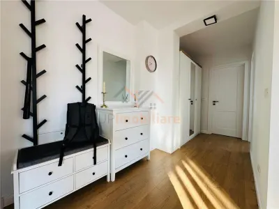 APARTAMENT 3 CAMERE, BLOC NOU, TERASA 40 MP, ZONA NUFARUL, ANASTASIA RESIDENCE. - foto 4