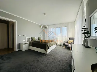 APARTAMENT 3 CAMERE, BLOC NOU, TERASA 40 MP, ZONA NUFARUL, ANASTASIA RESIDENCE. - foto 7