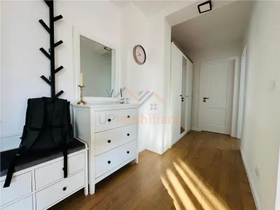 APARTAMENT 3 CAMERE, BLOC NOU, TERASA 40 MP, ZONA NUFARUL, ANASTASIA RESIDENCE. - foto 10