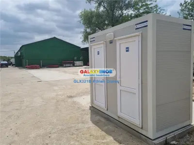 Hala depozitare/productie 70mp Splai Centura Pallady - foto 8