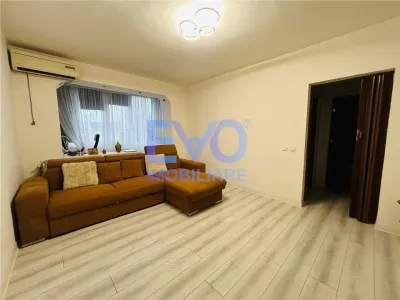APARTAMENT DE VANZARE CU 2 CAMERE, MOBILAT SI UTILAT, PODU ROS - foto 8