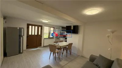 Inchiriere apartament 3 camere modern in vila in Marasti- zona Iulius Mall - foto 3