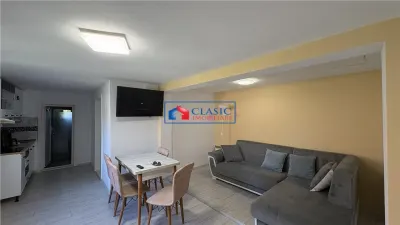 Inchiriere apartament 3 camere modern in vila in Marasti- zona Iulius Mall - Cluj-Napoca