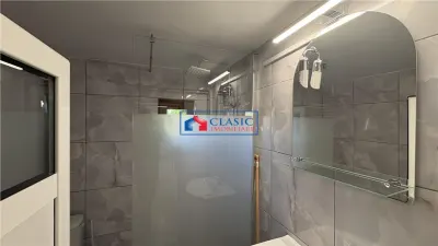 Inchiriere apartament 3 camere modern in vila in Marasti- zona Iulius Mall - foto 9