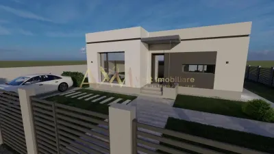 Vanzare casa individuala Sanmihaiu Roman - Sanmihaiu Roman