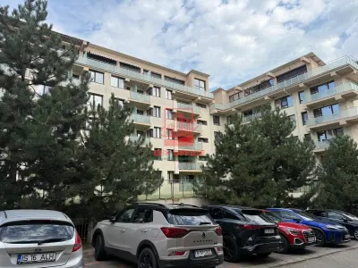 Ap 2 camere Mobilat si Utilat Copou Complex Exclusive Residence - foto 10