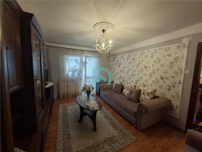 Apartament 3 camere, Astra, etaj 1, decomandat - Brasov